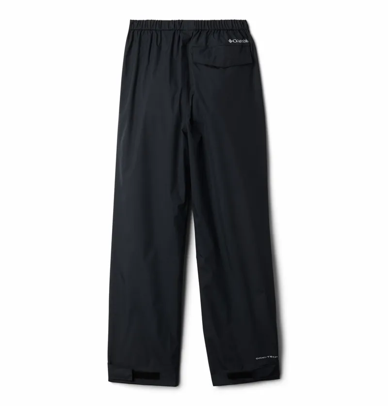 Columbia Kids Trail Adventure Pant in Black
